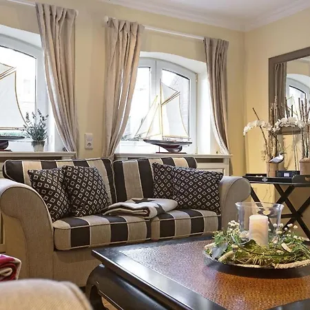 Apartment Botticher Str. 9, W1 Westerland
