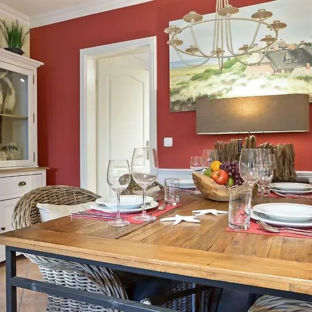 Apartment Botticher Str. 9, W1 Westerland