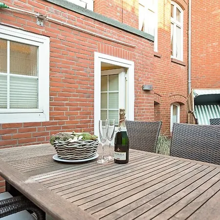 Botticher Str. 9, W1 Apartment Westerland