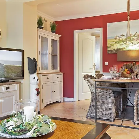 Botticher Str. 9, W1 Apartment Westerland
